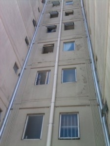Desentupimento de Colunas em São Paulo