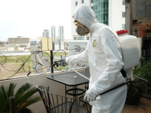 Controle de Mosquitos