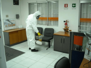 Controle de Percevejos
