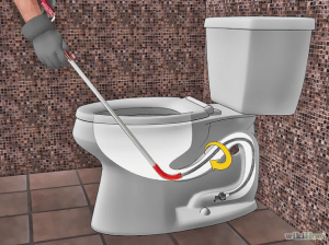 Desentupir Vaso Sanitário