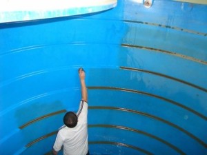 Limpeza de Caixa D'água Zona na Leste