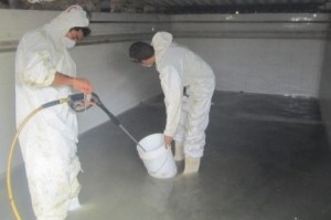 Limpeza de Caixa D'água na Zona Sul