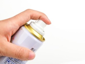 Dedetização spray de uso doméstico