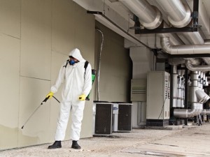 Sistema de pulverização uma das medidas de eliminação mais adotas no Manejo Integrado das Pragas