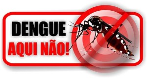 Dengue, aqui não!