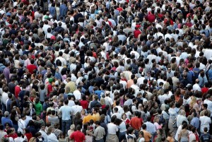 Crescimento populacional é uma das causas da crise hídrica