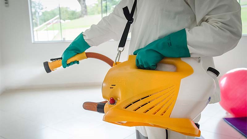 Sanitização de Ambientes Covid-19 o Que é e Como Funciona?